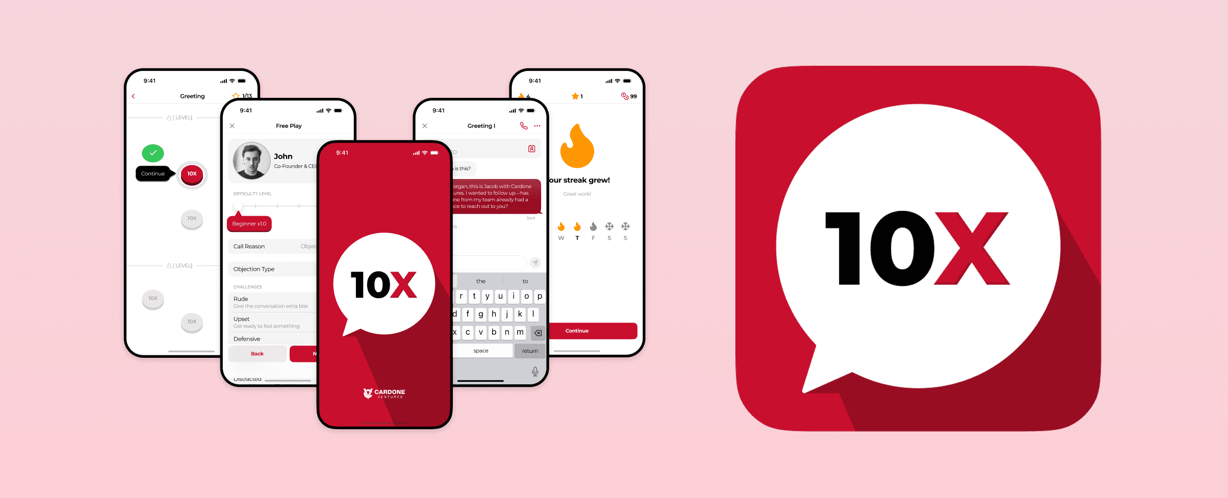 10X Trainer