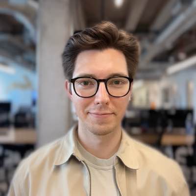 Tim Gailey, Lead Product Designer